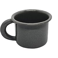 Amazon | BISA ビサ ホーロー製デミタスカップ ポシージョ 5cm 90ml