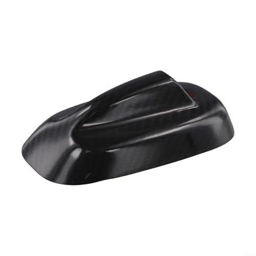 Cache antenne en fibre de carbone véritable pour Mini Cooper F55 F56 look sport premium