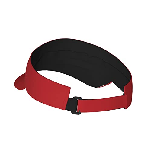 Image of Cute Funny Flag Hat Women Men Adjustable Flag Sport Sun Visor Hat Summer Fashion Sun Cap Beach Flag Hat