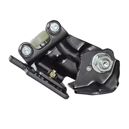 Rodillo central 9033.S3 con guía reforzada para un deslizamiento suave de puerta Boxer 4