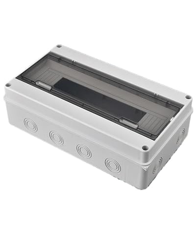 XIUCAI IP65hdz{bNX /Op ABSJo[ HՒfی ȒPݒu,18 way circuit