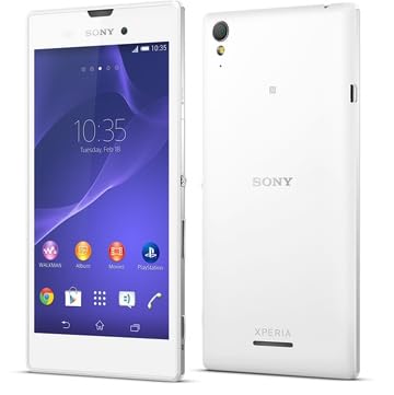 Sony Xperia 1284 – 9299 8 GB 4 G Weiß – Smartphone (Single SIM, Android, MicroSIM, Edge, GPRS, GSM, HSPA +, UMTS, LTE)