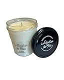 BOUGIE VEGETALE PARFUMEE CIRE SOJA ARTISANALE 145GR 