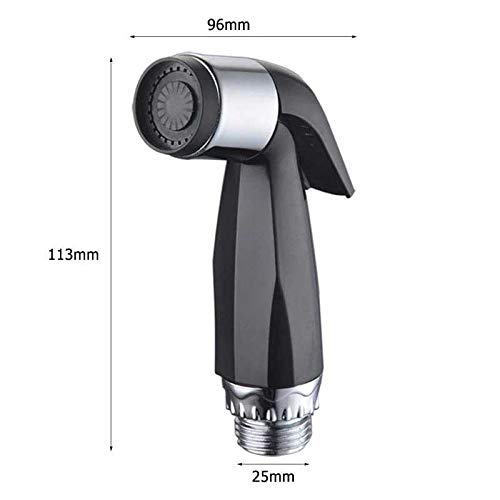 Bidet toilette pulvérisateur inox sans perçage pour une hygiène intime impeccable