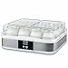 H.Koenig Yogurtera 12 potes ELY120 Imagen de H.Koenig Yogurtera 12 potes ELY120