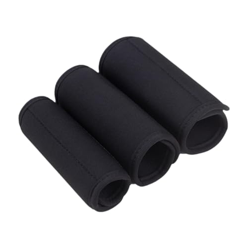 Aosekaa 2X Neoprene Bike Frame Protector Mountain Bike Carbon Fiber Cover Protect Cover Pad Frame Protect Wrap