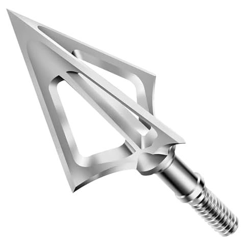 6 Pack Fixed Blade Broadheads by Ellen Archery Cover