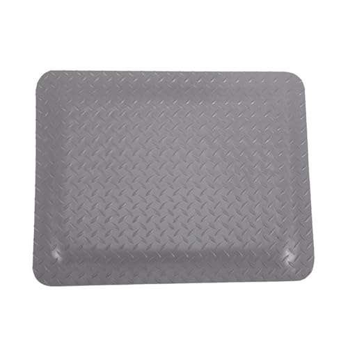 Tapis en caoutchouc antidérapant idéal pour le garage et l'atelier