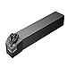 Sandvik Coromant CCLNL 3232P 16-4 Steel CoroTurn RC Rigid Clamp Tool Holder, Left Hand Cut, 32 mm Shank Width (Pack of 1)