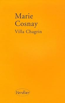Paperback Villa Chagrin (0000) [French] Book