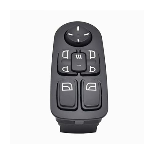 Bouton lève vitre camion DAF CF XF en panne remplacer commande de vitre électrique 1811131