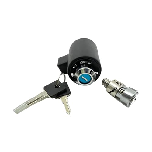 Commutateur d'allumage sans fil Sportster kit complet avec serrure électrique