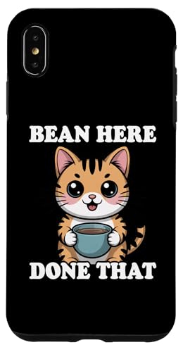 Bean Here Done That �X�}�z�P�[�X iPhone XS Max �p