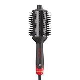 Revlon Cepillo Térmico Estilizador Half Moon para Cabello con Cerdas de Silicona