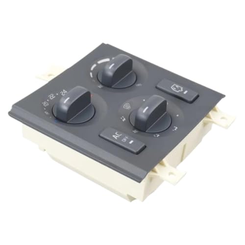 Panel de interruptores de 24V para renovar el cuadro de mandos en rutas FM y FH
