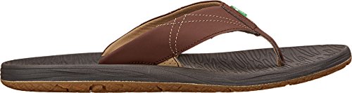 Sanuk Men's M Latitude Flip Flop3