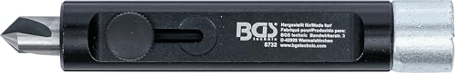 Ébavurer de tuyau BGS 8732 avec lames robustes pour finition nette