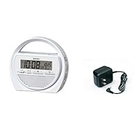 SEIKO　災害用ラジオ KR885N | 防災クロック | セイコーウオッチ株式会社