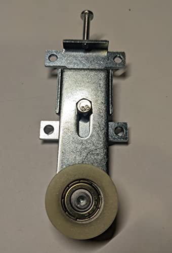 Genérico Rueda para Puerta Corredera de Armario Hembra