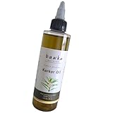 bawku naturals Karkar Hair Growth Oil | Hair Streghthener Repair And Moisturizer | 4 oz Traditional Karkar Oil Only| From Chad