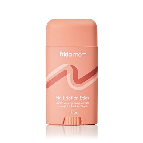 Image of Frida Mom Chafing Stick, Pregnancy No Friction Anti Chafe Stick with Vitamin E, 1.7oz
