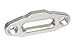 Ranger ATV Aluminum Hawse Fairlead for Synthetic Winch Rope Cable Lead Guide for 2000-3500 LBs ATV Winch 4 7/8" (124MM) Mount