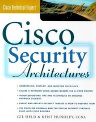 Buy Cisco Security Architectures (Cisco Technical Expert S.) — BookShops.in