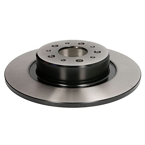 Disques de frein TRW DF4440 de haute précision pour une endurance thermique optimale sur route