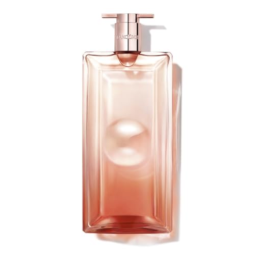 Lancôme Idôle Now Eau de Parfum, Uncapturable Floral Fragrance for Women with Uplifted Rose, Orchid Accord and Augmented Vanilla Infusion, Caring Sustainable Formula, 50ml