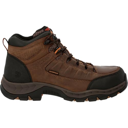 Image of Durango Men's Durango Renegade Xp Timber Alloy Toe Waterproof Hiker