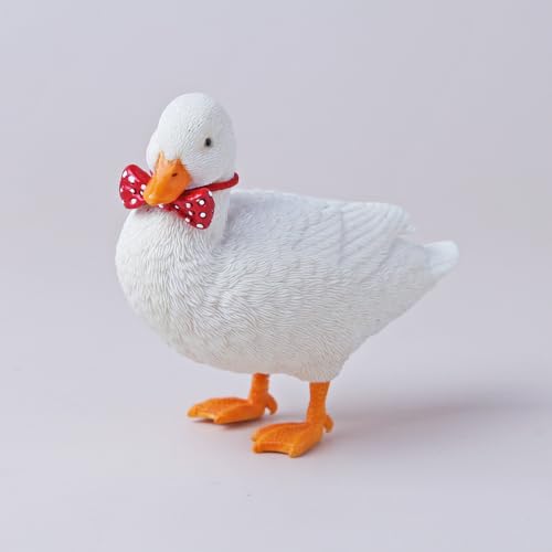 Canard d'appel figurine AMITD : la solution déco pour un intérieur terne - 3