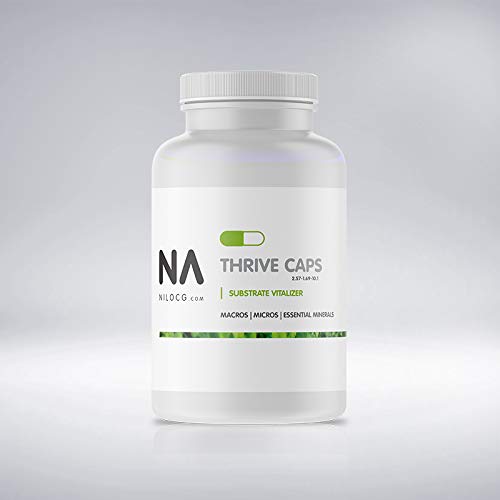 ThriveCaps Aquarium Root Tabs for Healthy Plant Growth