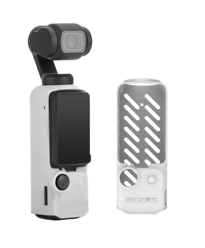 UKATOF DJI OSMO POCKET 3�V���J�Q���ی�J�o�[ POCKET 3�h�o�h�~��p�ی�J�o�[�p (�I�t�z���C�g)