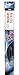 Bosch ICON 24A Wiper Blade, Up to 40% Longer Life - 24" (Pack of 1)