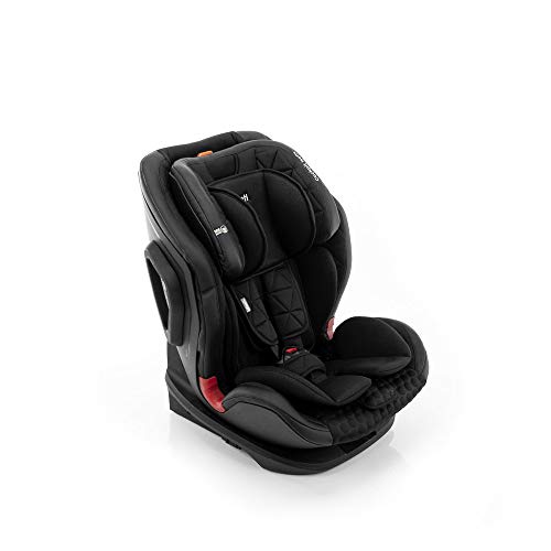 Cadeirinha Cockpit Isofix 9 a 36 kg, Infanti, preto (Carbon)