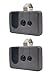 Sears Craftsman 139.53753 139.53681B 139.53680 Garage Door Opener Remote 315 M Purple Learn Button and Red Learn Button