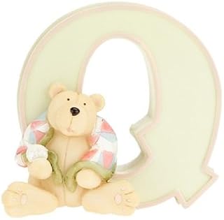 Child to Cherish Letter Q (Discontinued by Manufacturer)
