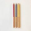 KOKUYO Dual Colored Pencils in 20 Colors. Smooth Coloring Pencils for Durable, Vibrant, Coloring, Drawing, Sketching, Arts & Crafts Supplies Gift. Japan Import (KE-SP14) #4