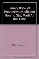 The Family Book of Preventive Medicine 0517174928 Book Cover