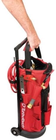 Victor TurboTorch 0386-0578 TDLX 2010B Carrier Kit Outfits, Air Fuel, Acetylene by Builders World Wholesale Distribution