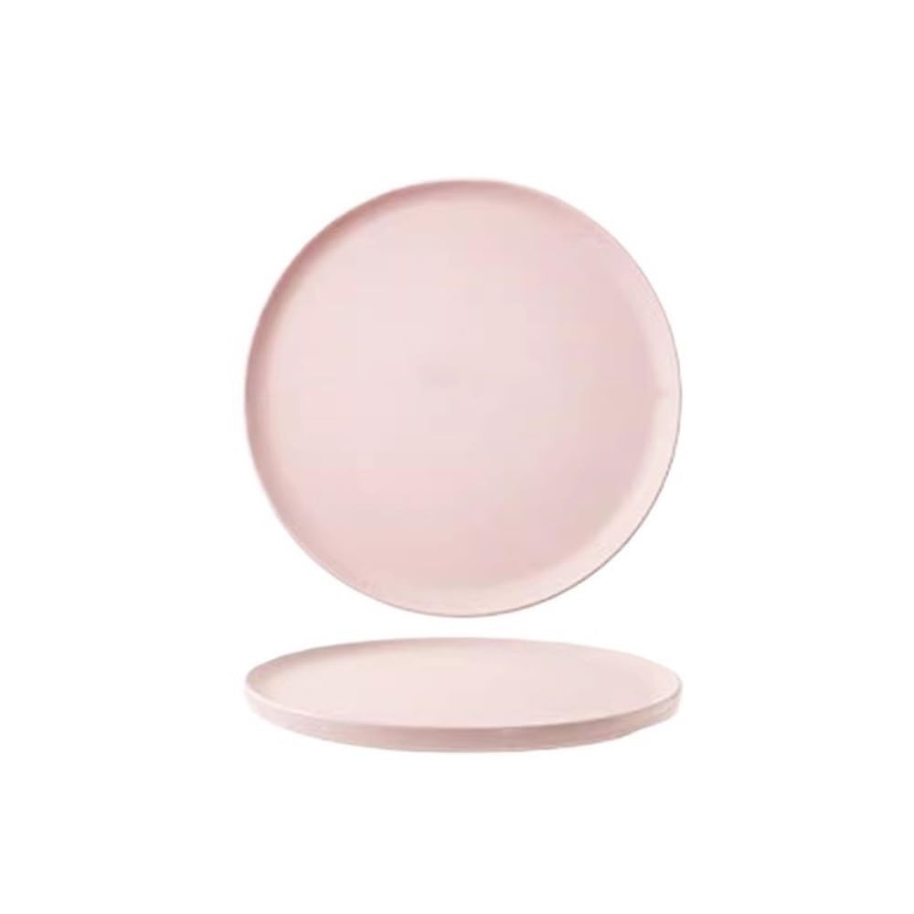 Vielseitige Abtropfschale für Pflanzen im schlichten skandinavischen Stil (Pink, S)