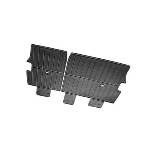 Tapis de coffre pour Nissan Rogue 2014-2022 et protection dossier