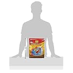 TetraPond Koi Vibrance Soft Sticks, Floating Pond Fish Food for Koi Fish and Ornamental Goldfish, 2.42 Pounds - Image 4