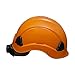 PPE by JORESTECH Safety Hard Hat, ANSI Z89.1-2014 Type I Class E, ABS Helmet with 6-Point Ratchet Suspension and Chin Strap