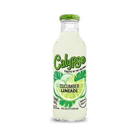 Calypso Cucumber Limeade Cover