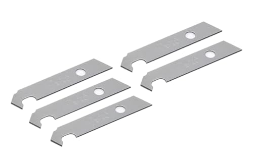 タミヤ クラフトツールシリーズ No.160 モデラーズナイフPRO 替刃 (プラカット刃) 5枚 プラモデル用工具 74160