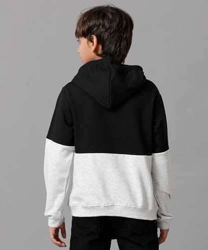 Image of KYDA Kids Unisex-Child Cotton Hooded Sweatshirt