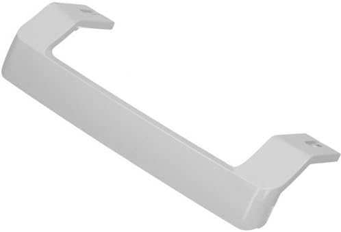 Beko Beko Refrigeration Door Handle White. Genuine part number 4872690100