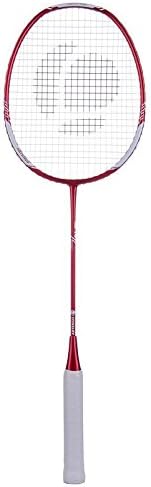 Artengo Br710 Badminton Racket - Red