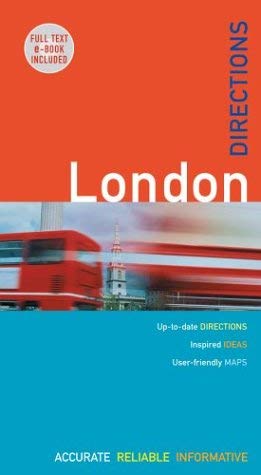 The Rough Guides' London Directions 1 (Rough Guide Directions)
